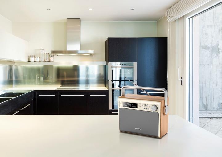 Produktbild Philips Ae5020 (DAB+, FM)