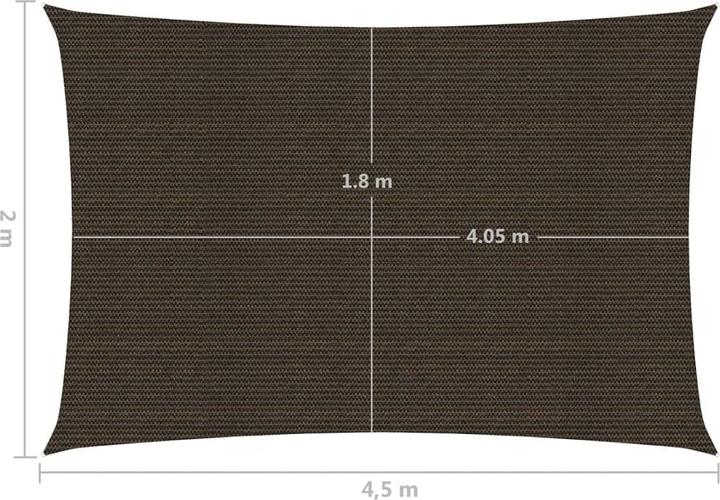 Produktbild VidaXL Alethea (200 x 450 cm)