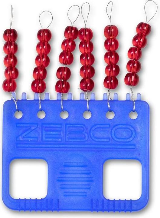 Zebco Perles de verre