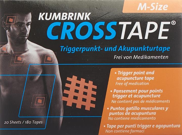 Immagine prodotto Sahag CrossTape (0.27 m)