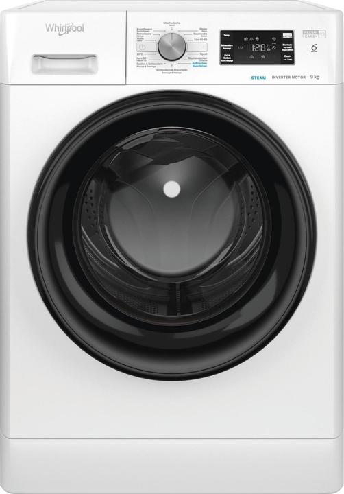 Whirlpool WM FCH 914 A (9 kg, Links, EU-Stecker)