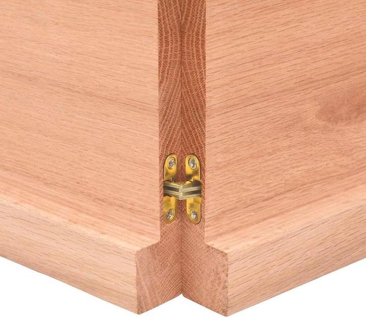 Produktbild VidaXL Oak Nature (220 x 50 x 4 cm)