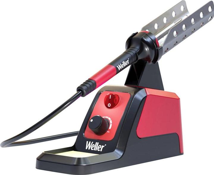 Actual product image Weller Erem Weller WLSK3023C Analogue soldering station 30W 400°C (max) incl. LED illumination, incl. soldering