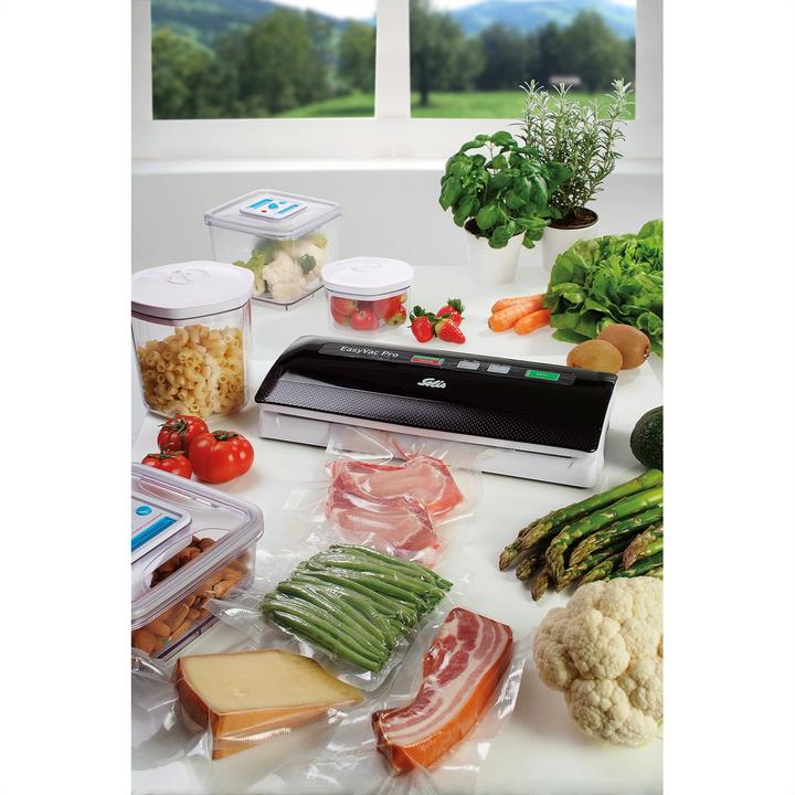 Actual product image Solis EasyVac Pro