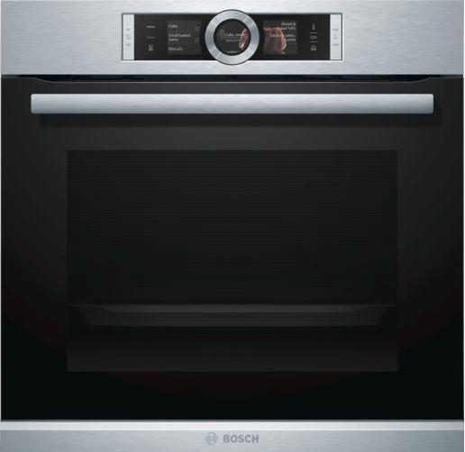Produktbild Bosch Hausgeräte Serie 8 HRG656XS2 Backofen A Edelstahl