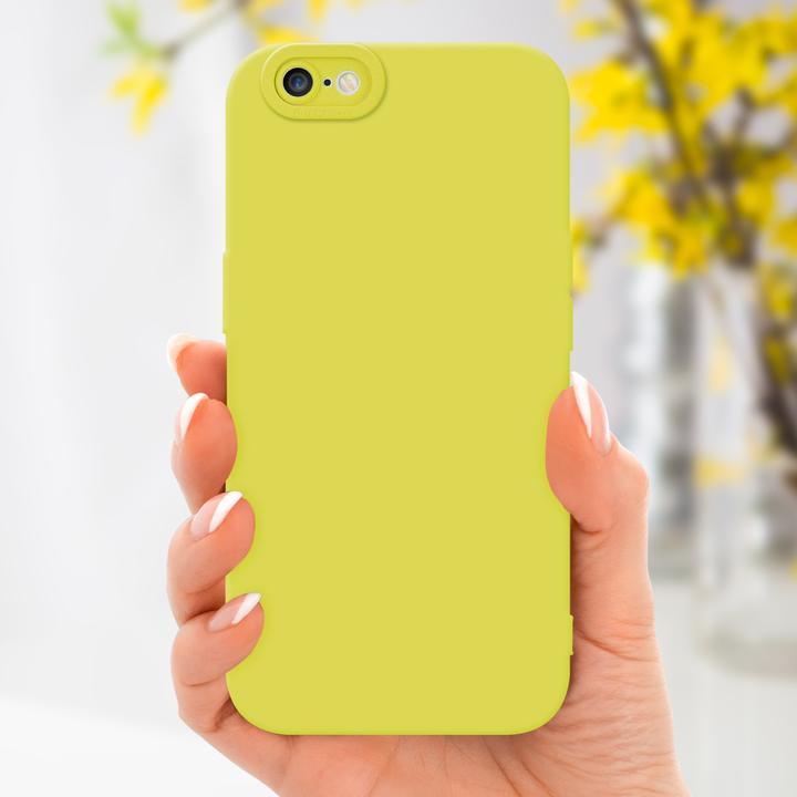 Image du produit Cadorabo Étui pour Apple iPhone 6 PLUS / 6S PLUS en TPU fluide style LM162 (Apple iPhone 6 Plus)