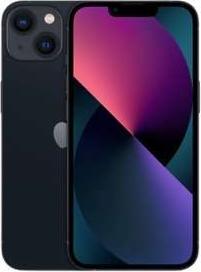 Image du produit Trant.ch iPhone 13 mini (128 Go, Minuit, 5.40", 12 Mpx, SIM + eSIM, B / Très bon)