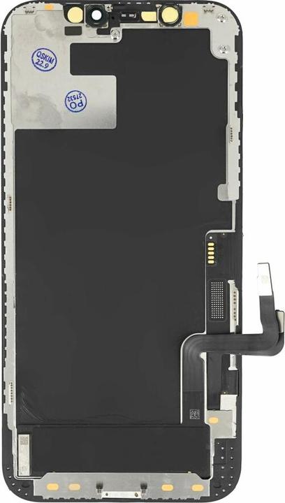 Produktbild OEM Original Display Unit (Refurbished) for iPhone 12/12 Pro ( without chip ) (Display, iPhone 12, iPhone 12 Pro)