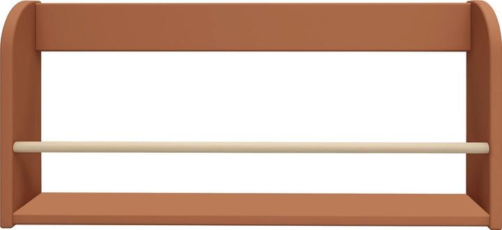 Actual product image Flexa Wall shelf dots purple