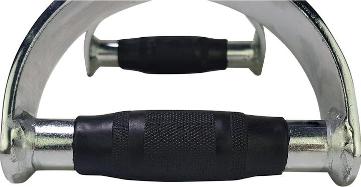Actual product image Tunturi Weiter drehender Parallelgriff Rudergriff für Kabelzug