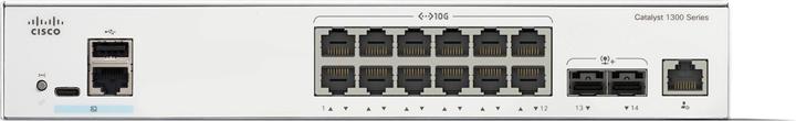 Produktbild Cisco Catalyst C1300-12XT-2X (12 Ports)