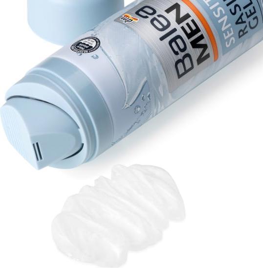 Produktbild dm Balea MEN Rasiergel sensitive (Rasiergel)