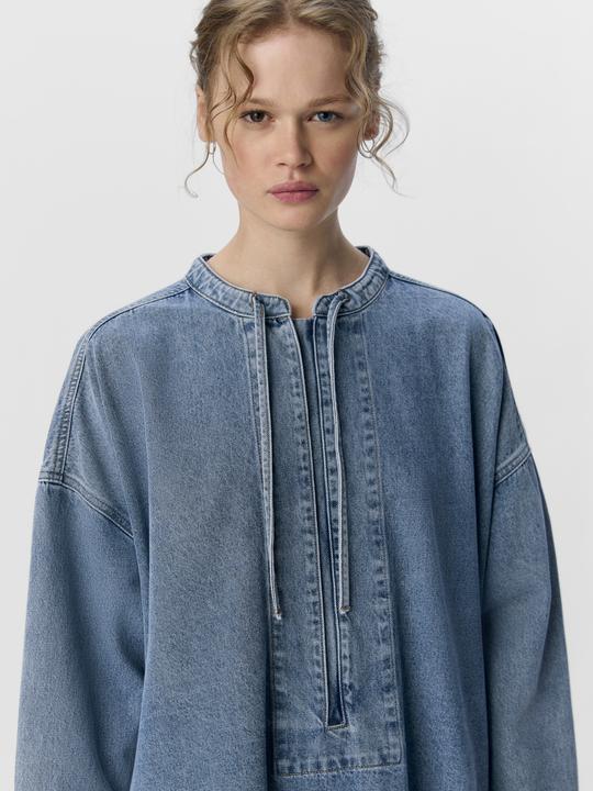 Produktbild Object Denim Tunika (S)