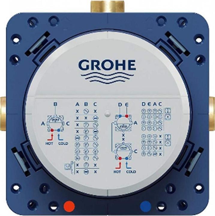 Image du produit Grohe Corps encastrable Rapido SmartBox Universal UP