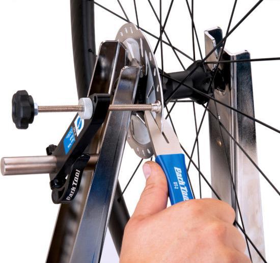 Produktbild Park Tool Bremsscheiben-Richtwerkzeug