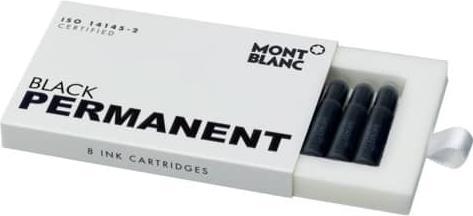 Actual product image Montblanc Ink cartridges (Inkwell, Black)