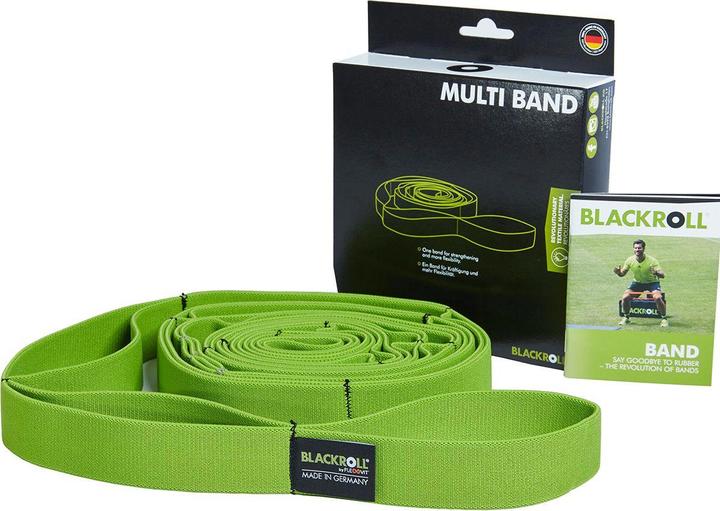 Produktbild Blackroll Multi Band (2.70 m, Mittel)