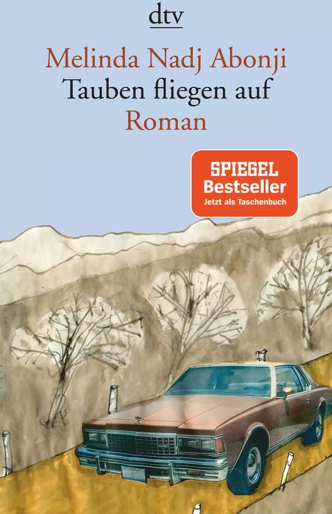 Pigeons fly up (German, Melinda Nadj Abonji)