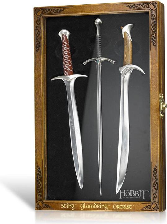 Immagine prodotto Noble Collection Lo Hobbit Letter Opener Set Spade