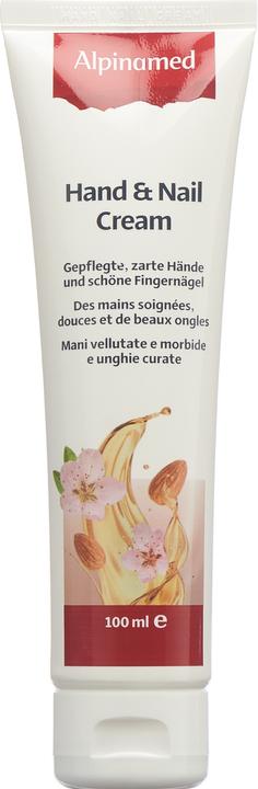 Image du produit Alpinamed Alpina Hand & Nail Cream Tube (100 ml)