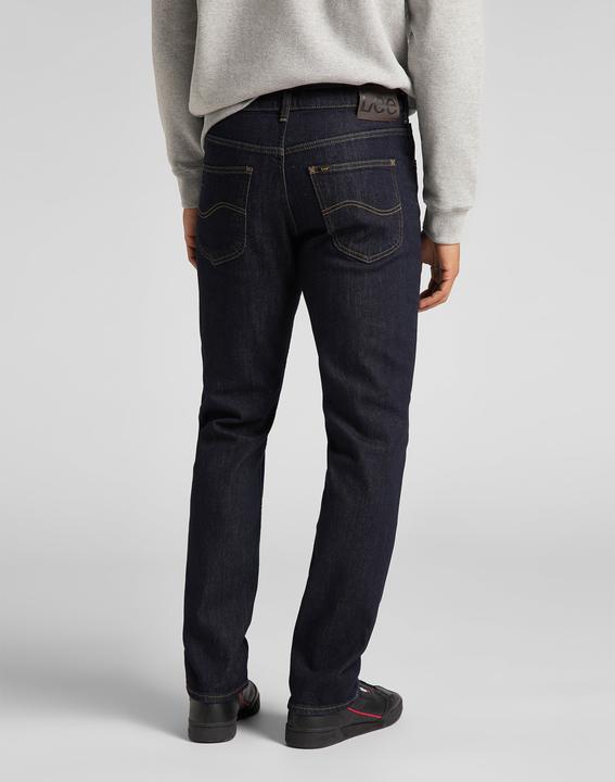 Image du produit Lee Brooklyn Jeans Straight rinse (W30/L32)