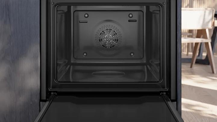 Image du produit Siemens Set four encastrable, EA64RGNA1E + HE213BBS3, Cuisinière encastrable, Table de cuisson électrique