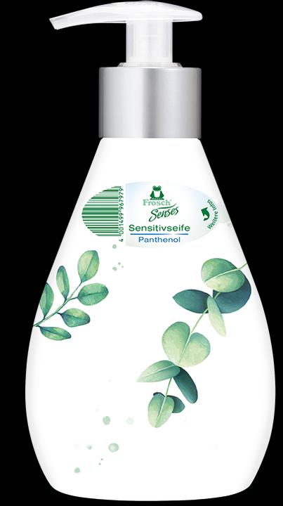 Produktbild Frosch Sensitiv (Flüssigseife, 300 ml)
