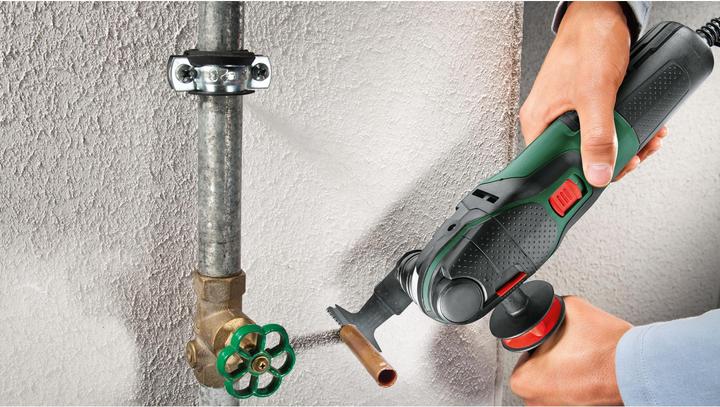 Image du produit Bosch Zubehör Lame de scie plongeante bimétal 65 mm