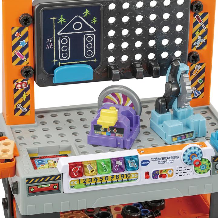 Produktbild VTech Meine interaktive Werkbank