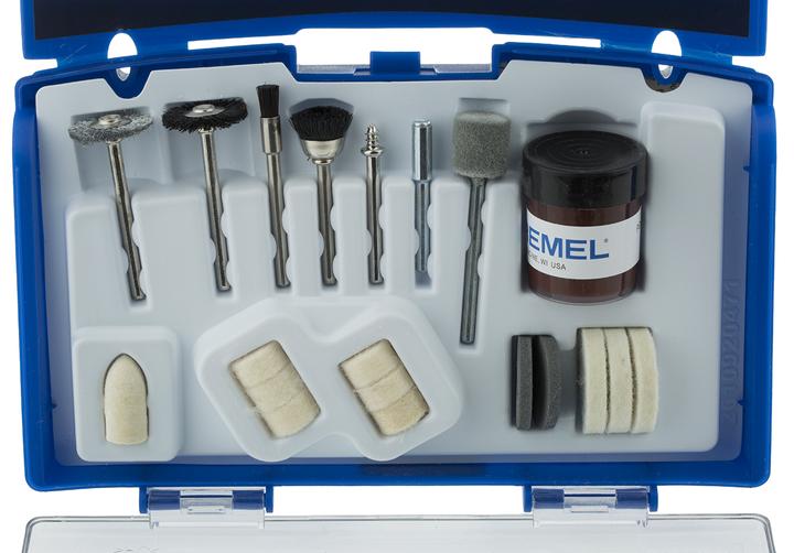 Produktbild Dremel Polier-Set 20 tlg.