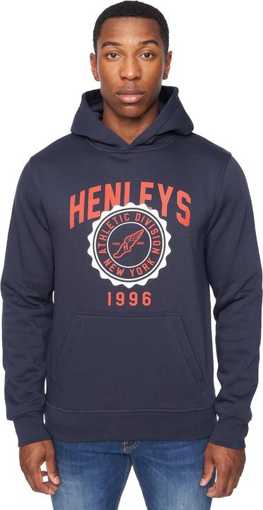 Image du produit Henleys - Sweat à capuche TIPTON - Homme (M)