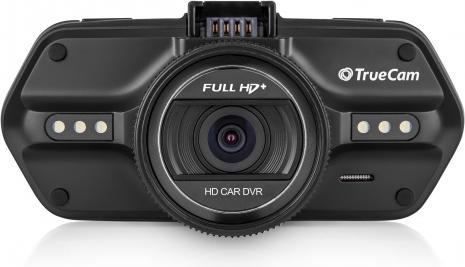 Actual product image TrueCam A7s (Built-in microphone, Built-in display, Rechargeable battery, GPS receiver, Accelerometer, Night vision, UWFHD)