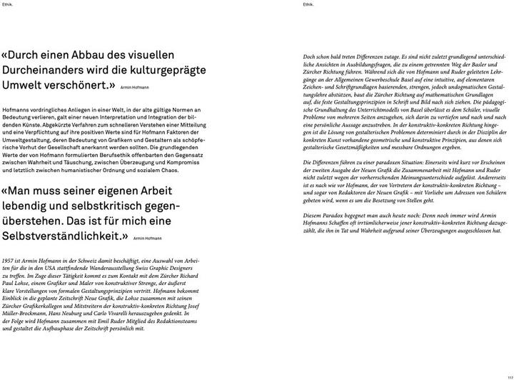 Produktbild Armin Hofmann. Reduktion. Ethik. Didaktik (Deutsch, Matthias Hofmann, 2024)