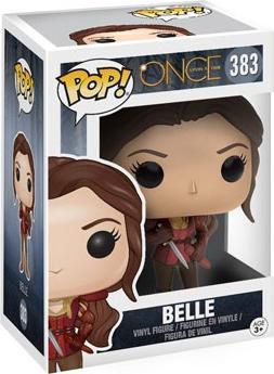 Produktbild Funko Once Upon a Time: Belle Pop!