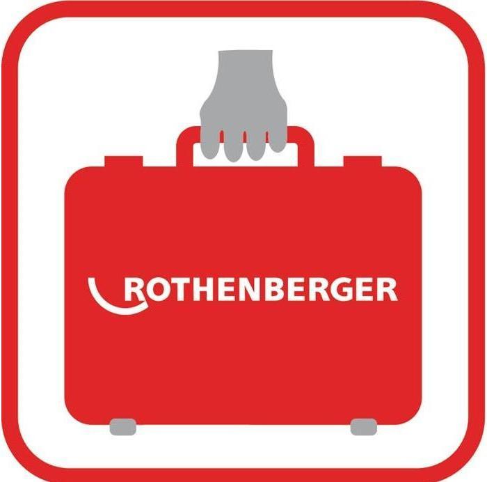 Image du produit Rothenberger Cintreuse à une main TUBE BENDER (12 mm)