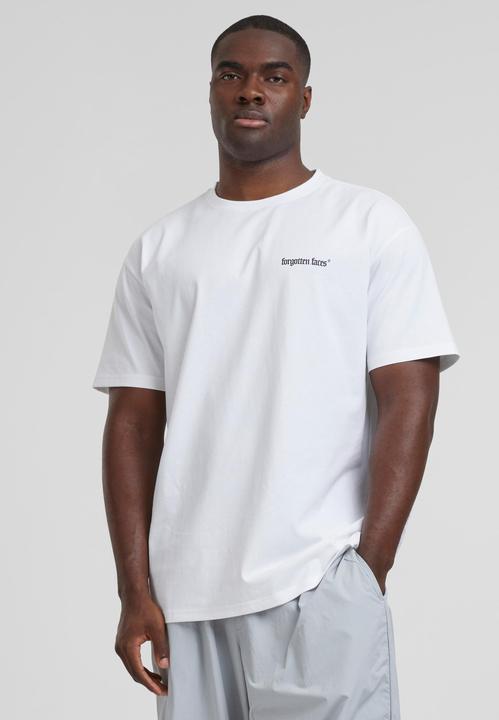 Image du produit Forgotten Faces Head Of Ares Heavy Oversized Tee (XS)