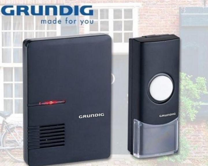 Immagine prodotto Grundig Ricevitore Doorbell Wireless 2