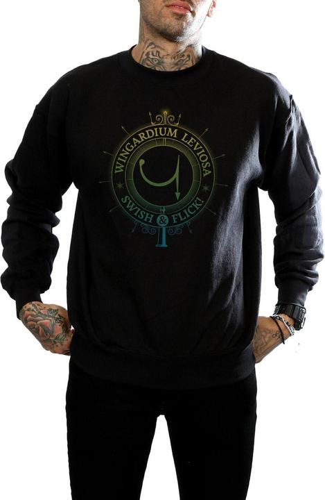 Image du produit - Sweat WINGARDIUM LEVIOSA - Homme (3XL)