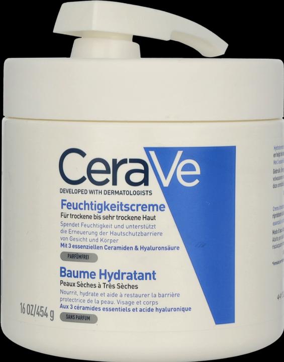 Immagine prodotto CeraVe Crema idratante (Crema corpo, 454 ml)