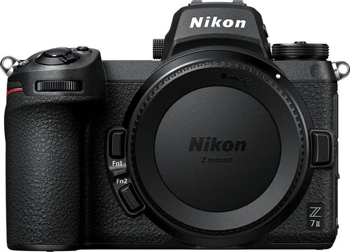 Image du produit Nikon Z7 II (45.70 Mpx, Plein format)
