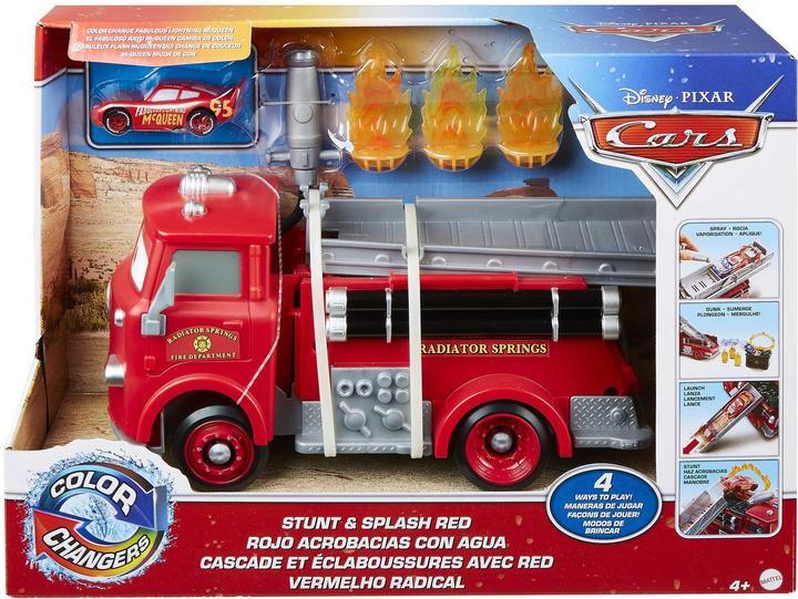 Immagine prodotto Disney Cars Set da gioco Disney e Pixar Cars Stunt & Splash