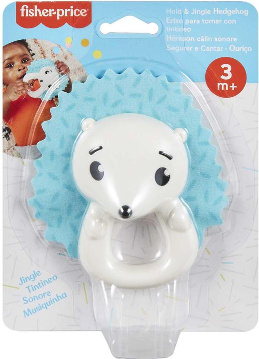 Image du produit Fisher-Price Anneaux de dentition d'activité animale assortis