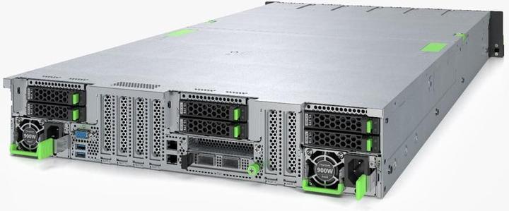 Immagine prodotto Fujitsu Server RX2540 M7 SILVER 4410Y, 1x32GB (Intel Xeon Silver 4410Y, 32 GB, Server Rack)