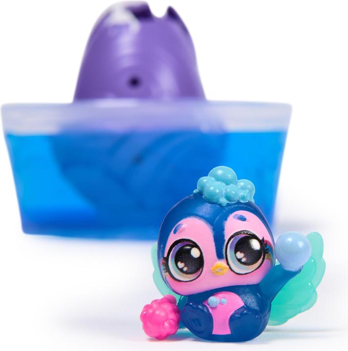 Produktbild Hatchimals Alive Neon Rainbow