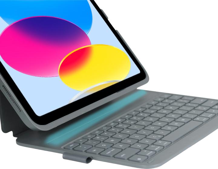 Actual product image Deqster SLIM PRO KEYBOARD 10.9IN/11IN (DE)