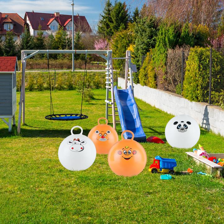 Immagine prodotto Relaxdays Pallone-rimbalzante