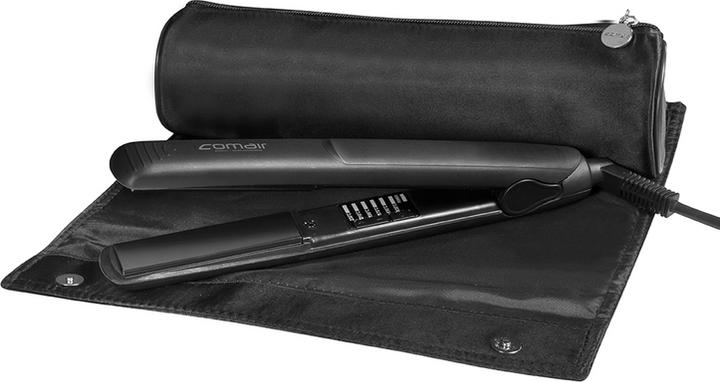 Image du produit Comair Hollywood Glam Redresseur noir (Fer plat)