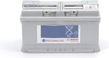 Produktbild Bosch Automotive S5 010 (12 V, 85 Ah, 800 A)