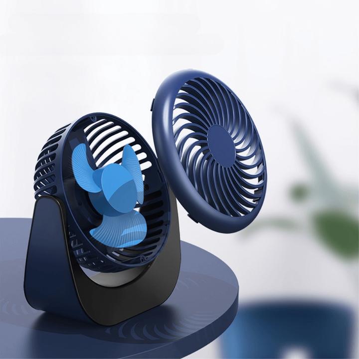Produktbild Cover-Discount Mini Tischventilator USB