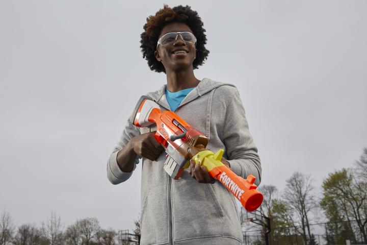 Actual product image Nerf Fortnite HR